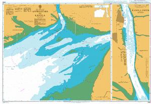 Approaches to Kandla