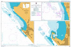 Angola Oil Terminals and Pointe-Noire, Congo