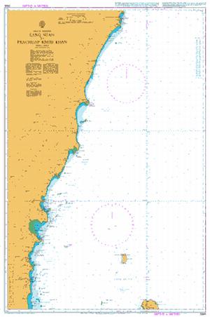 Lang Suan to Prachuap Khiri Khan