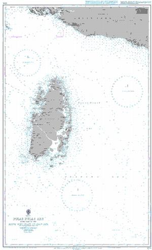 Pulau-Pulau Aru with Part of the South West Coast of Iria