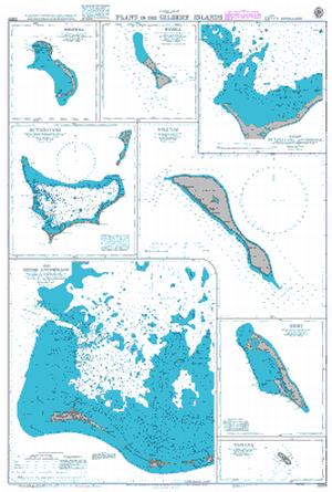 Plans in the Gilbert Islands