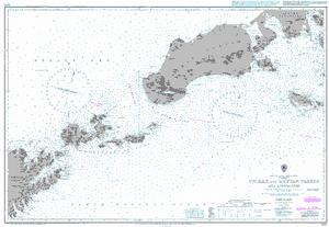 Unimak and Akutan Passes and Approaches