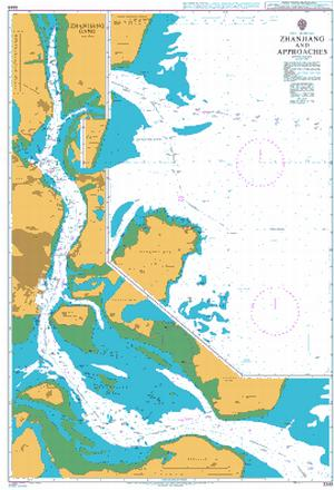 Zhanjiang and Approaches