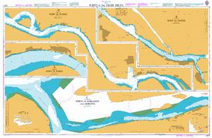 Ports in the Niger Delta