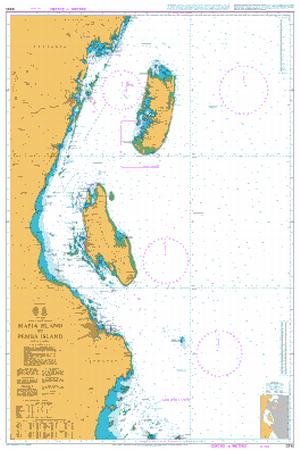 Mafia Island to Pemba Island