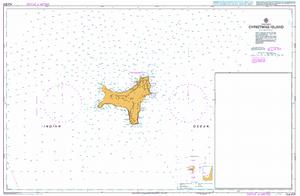 Approaches to Christmas Island