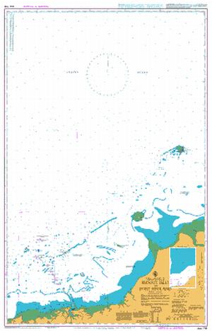 Bedout Islet to Port Hedland