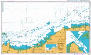 Port Hedland to Port Walcott