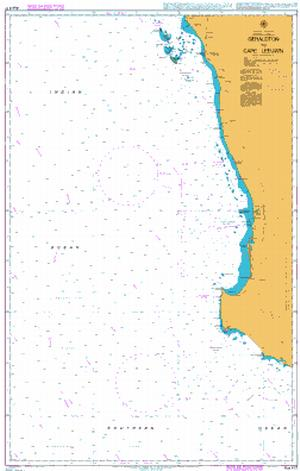 Geraldton to Cape Leeuwin