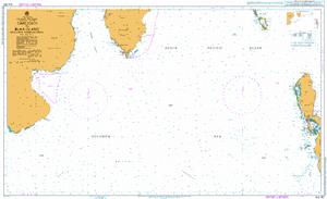 Gazelle Peninsula and St Georges Channel