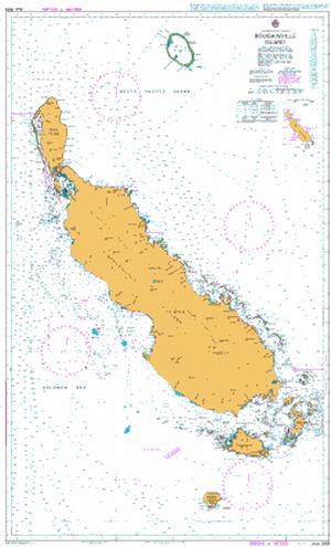 Bougainville Island