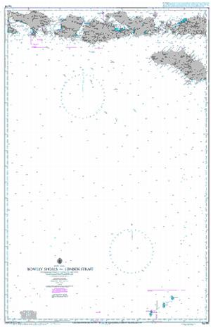 Rowley Shoals to Lombok Strait