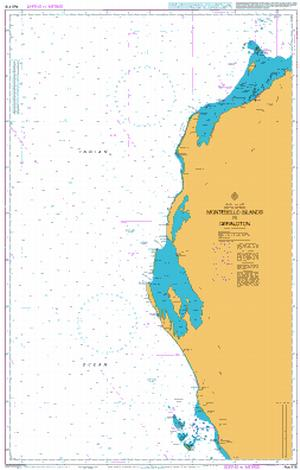 Montebello Islands to Geraldton