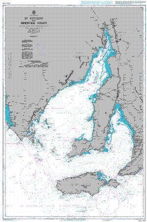 St Vincent and Spencer Gulfs