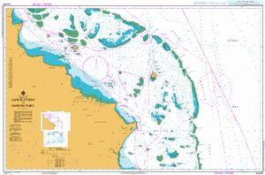 Cape Flattery to Barrow Point