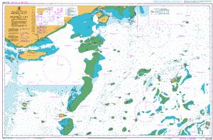 Arden Islet to Bramble Cay