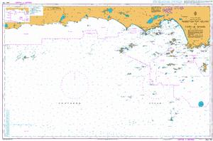 Investigator Island to Cape Le Grand