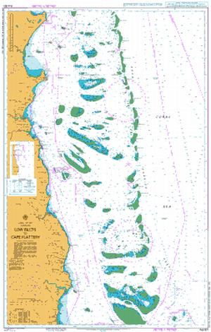 Low Islets to Cape Flattery