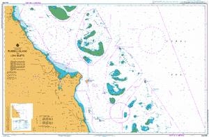 Russell Island to Low Islets