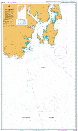 South East Cape to Cape Pillar