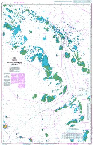 Hydrographers Passage