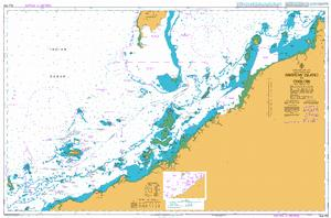 Barrow Island to Onslow