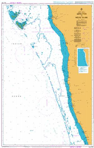 Geraldton to Wedge Island