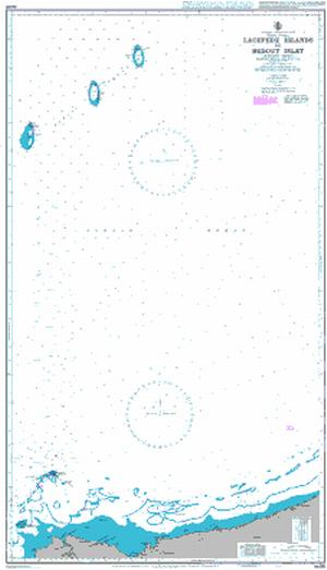 Lacepede Island to Bedout Islet (Western Sheet)