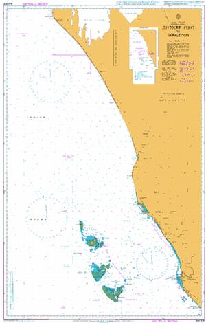 Zuytdorp Point to Geraldton