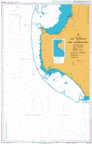 Point Naturaliste to Point D'Entrecasteaux