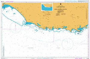 Cape Leeuwin to King George Sound