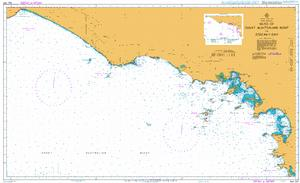 Head of Great Australian Bight to Streaky Bay