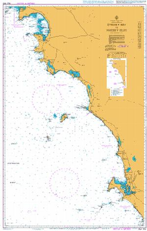 Streaky Bay to Whidbey Isles