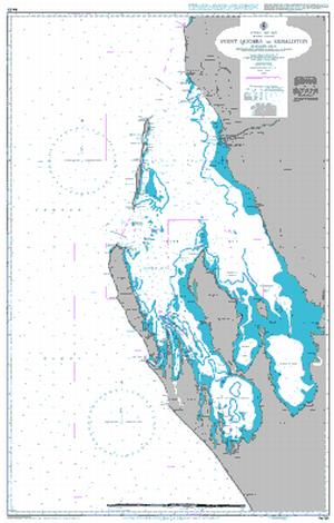 Point Quobba to Geraldton (Northern Sheet)