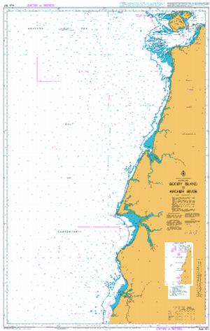 Booby Island to Archer River