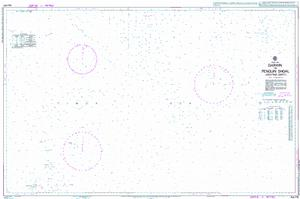 Darwin to Penguin Shoal  Western Sheet