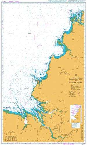 Charles Point to Pelican Island