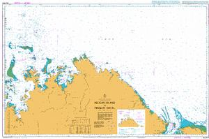 Pelican Island to Penguin Shoal