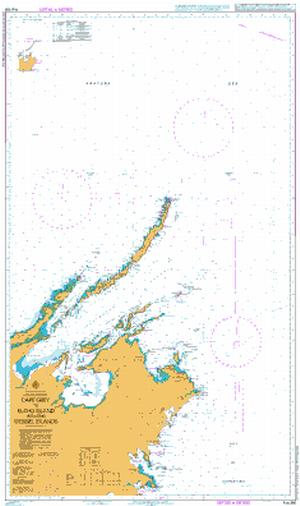 Cape Grey to Cape Wessel and Elcho Island