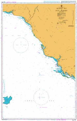 Kerema Bay to Port Moresby