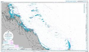 Sandy Cape to Keppel Isles