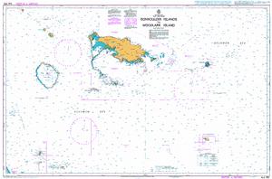 Bonvouloir Islands to Woodlark Island