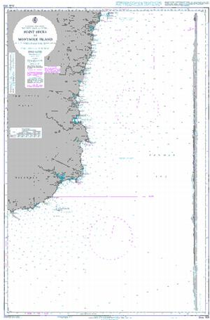 Point Hicks to Montague Island