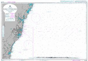 Kiama to Norah Head