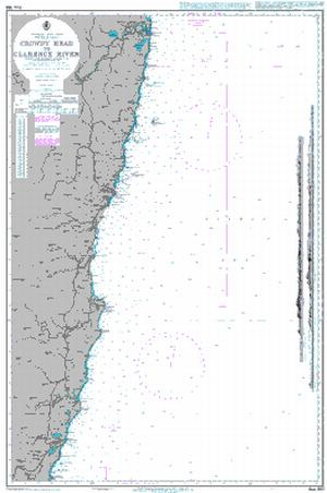 Crowdy Head to Clarence River