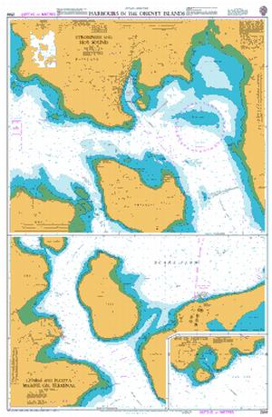 Harbours in the Orkney Islands