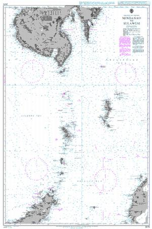 Mindanao to Sulawesi