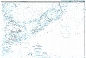 Sulu Archipelago and the North East Coast of Borneo