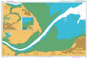 The Swale  Whitstable to Harty Ferry