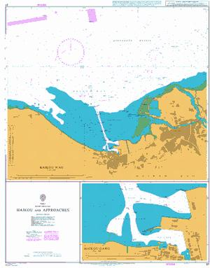 Haikou and Approaches